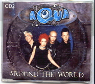 Aqua - Around The World CD 2